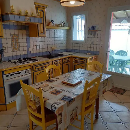 Maison Individuelle De 110m² à 5mn Des Plages Et Commerces Casa vacanze Saint-Palais-sur-Mer
