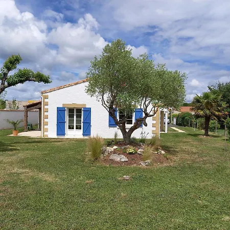 Maison Individuelle De 110m² à 5mn Des Plages Et Commerces