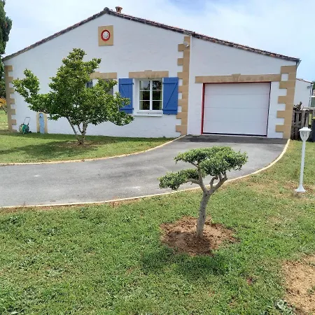 Casa vacanze Maison Individuelle De 110m² à 5mn Des Plages Et Commerces