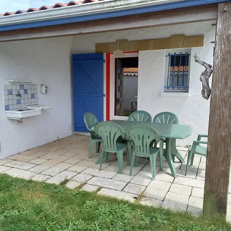Maison Individuelle De 110m² à 5mn Des Plages Et Commerces Casa vacanze *