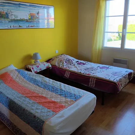 Maison Individuelle De 110m² à 5mn Des Plages Et Commerces