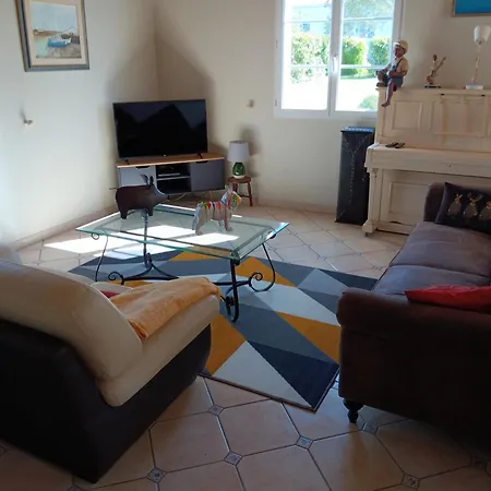 Casa vacanze Maison Individuelle De 110m² à 5mn Des Plages Et Commerces
