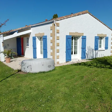 Casa vacanze Maison Individuelle De 110m² à 5mn Des Plages Et Commerces